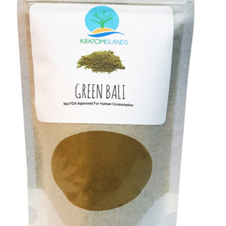 Green Bali Kratom