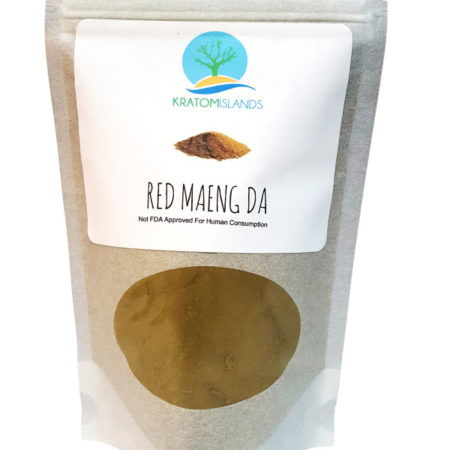 Red Maeng Da Kratom