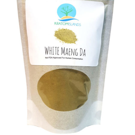 White Maeng Da Kratom